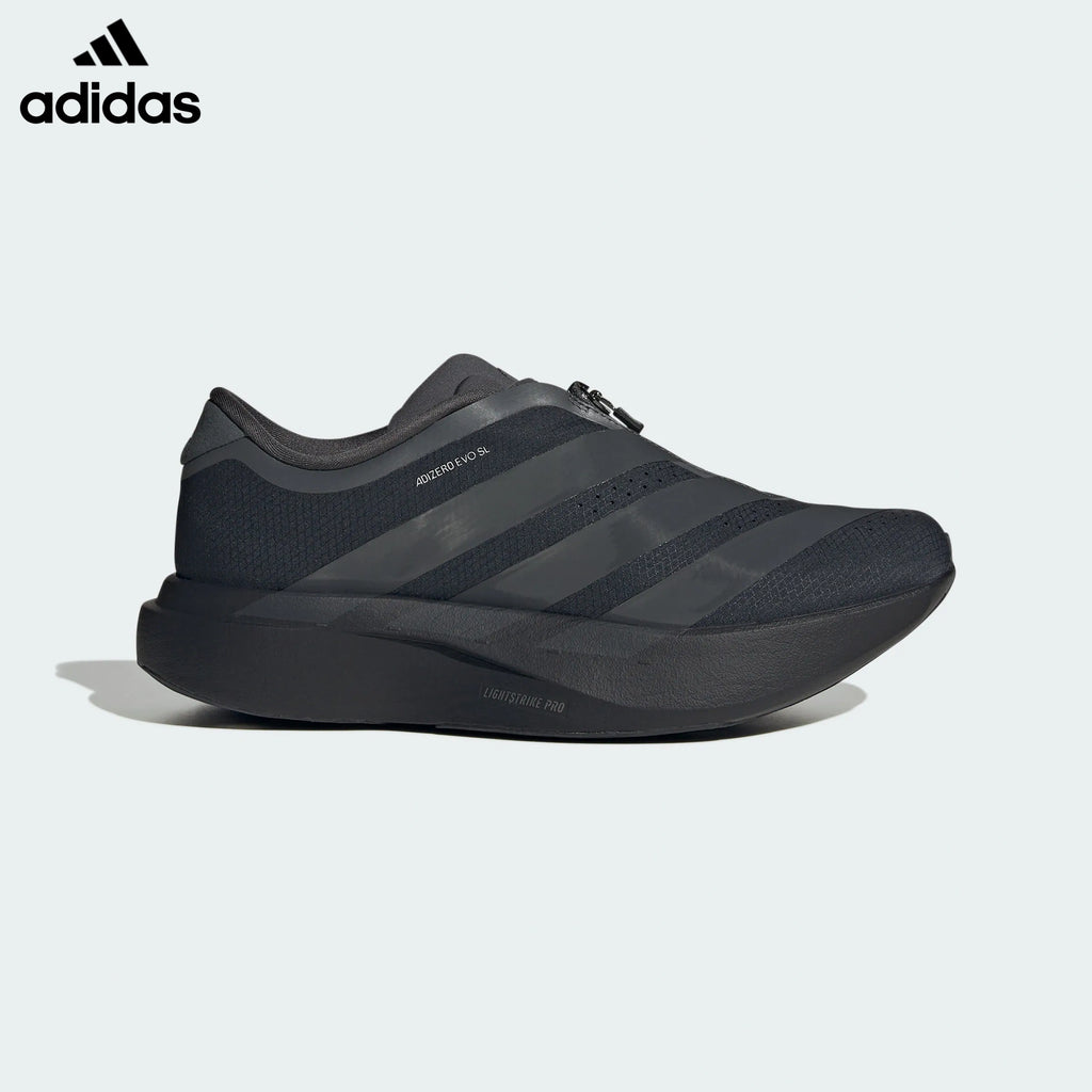 adidas Adizero Evo SL Running Shoes - Black
