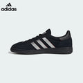 adidas Handball Spezial Messi Black Silver Retro Sneakers