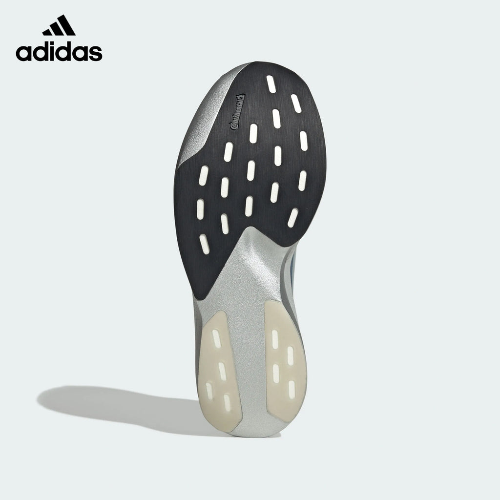 Adidas Adizero Evo SL Iridescent Silver Unisex Running Shoes
