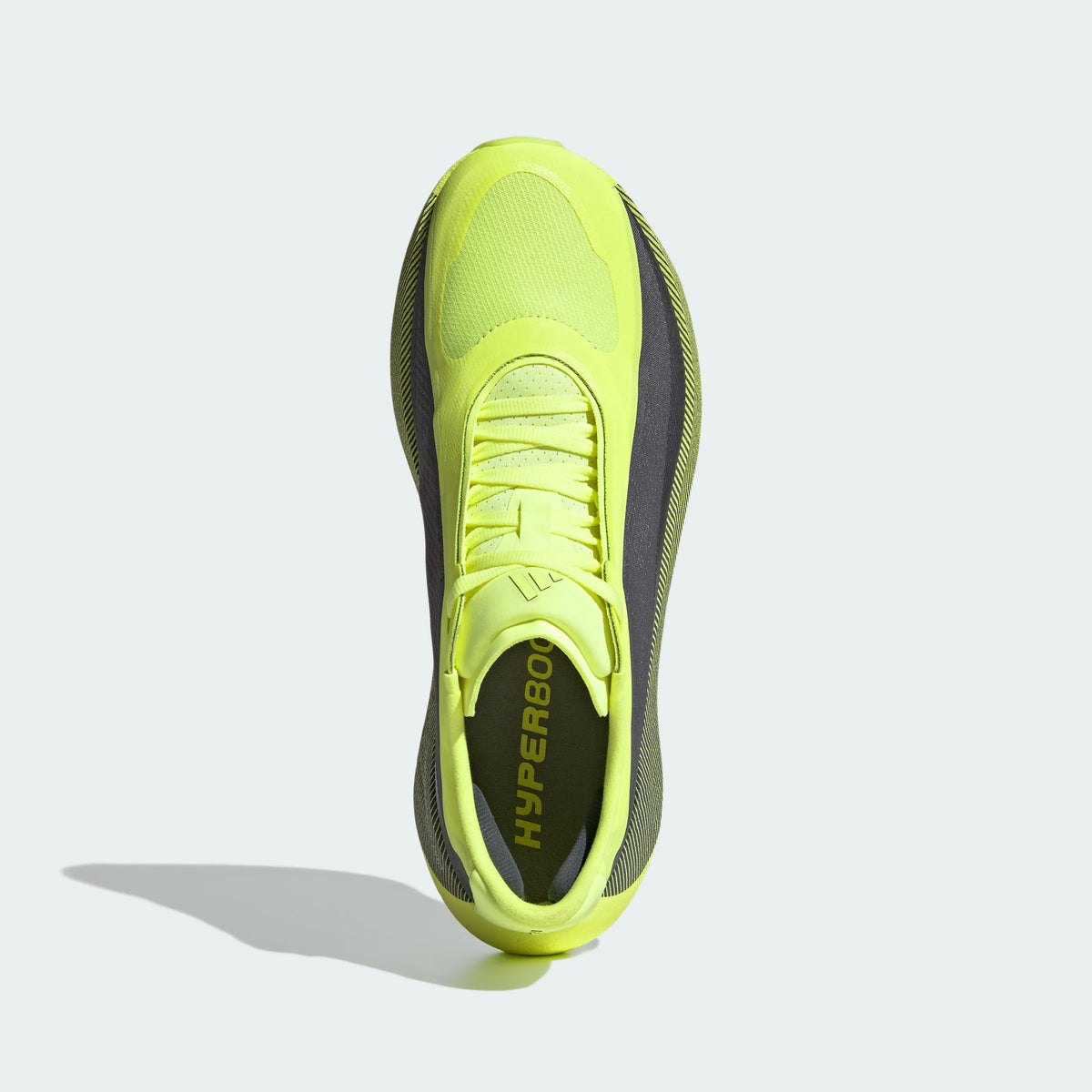 adidas Hyperboost Edge Sneakers – Lime Green and Black