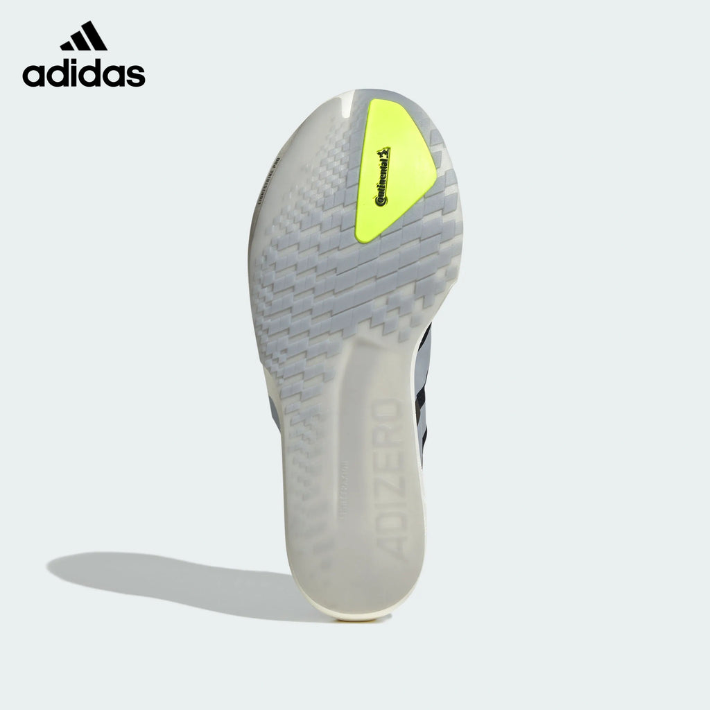 Adidas Adizero Adios 9 Black Silver Unisex Running Shoes