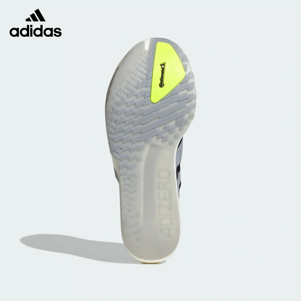 Adidas Adizero Adios 9 Black Silver Unisex Running Shoes