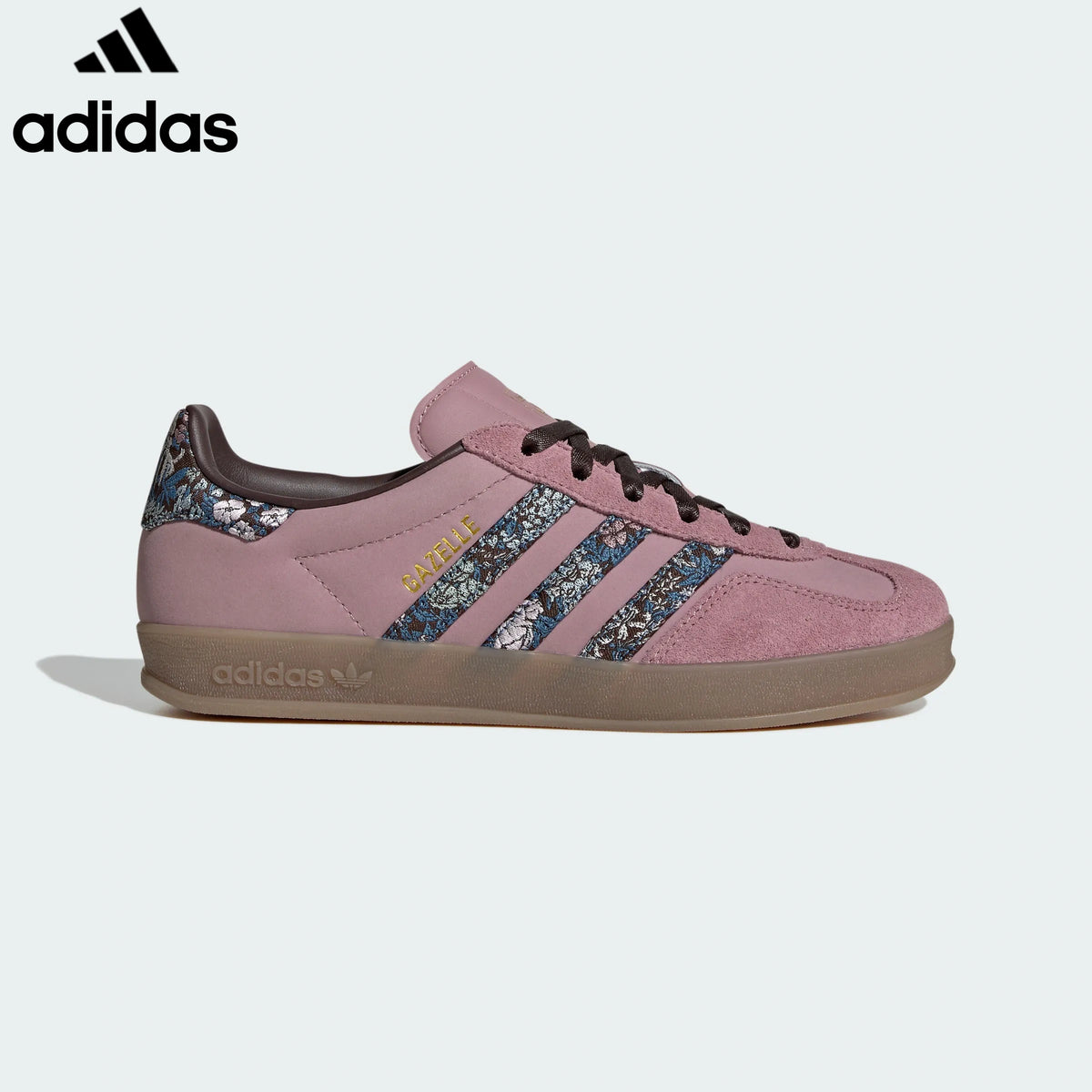 Adidas samba  women's shoes  men's samba sneakers  Orange Purple Lace Unisex Sneakers
