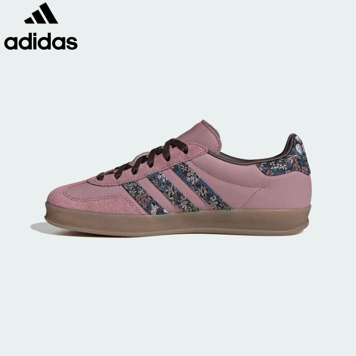 Adidas samba  women's shoes  men's samba sneakers  Orange Purple Lace Unisex Sneakers