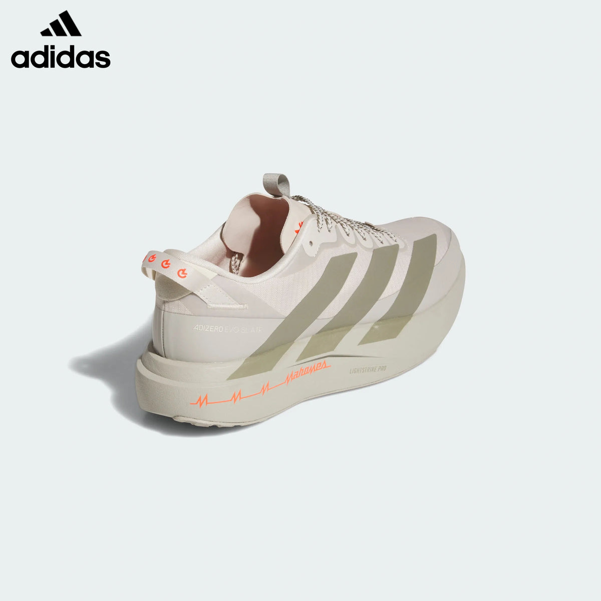 adidas Adizero X Mahomes Sneakers - Beige/Olive