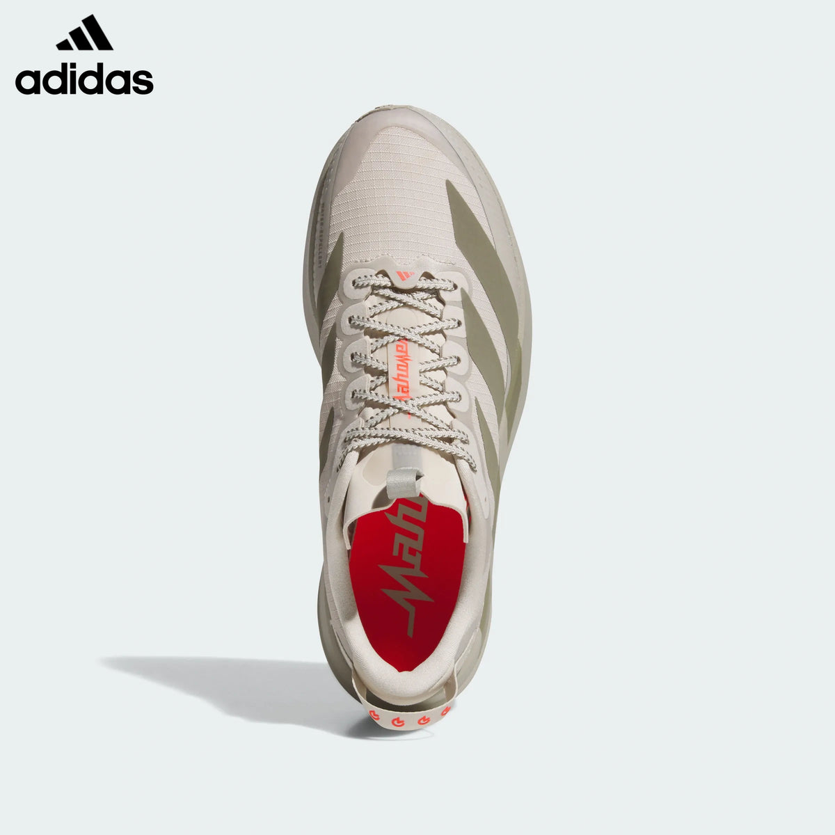 adidas Adizero X Mahomes Sneakers - Beige/Olive