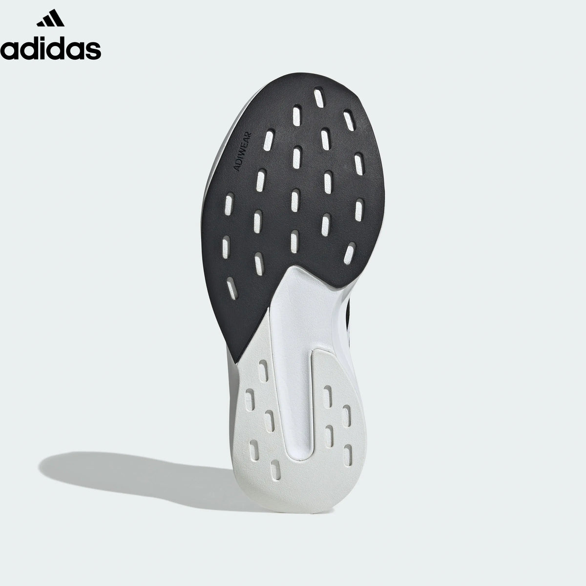 adidas Adizero Evo SL White Black Running Shoes