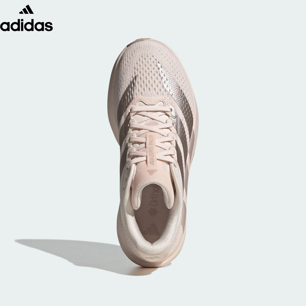 adidas Adizero Evo SL Light Pink Running Shoes