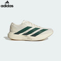 Adidas Adizero Evo SL Off White Dark Green Unisex Running Shoes