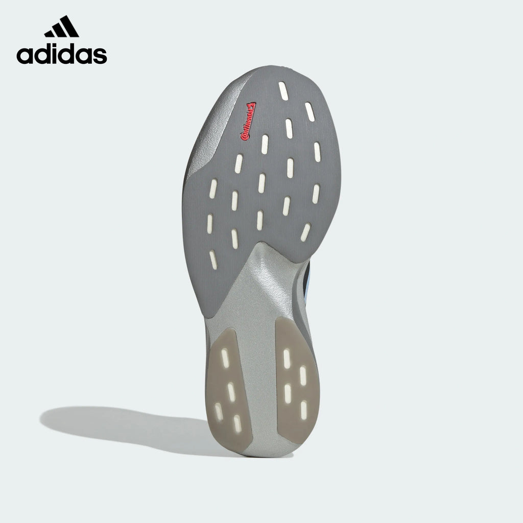 Adidas Adizero Evo SL Light Blue Silver Unisex Running Shoes