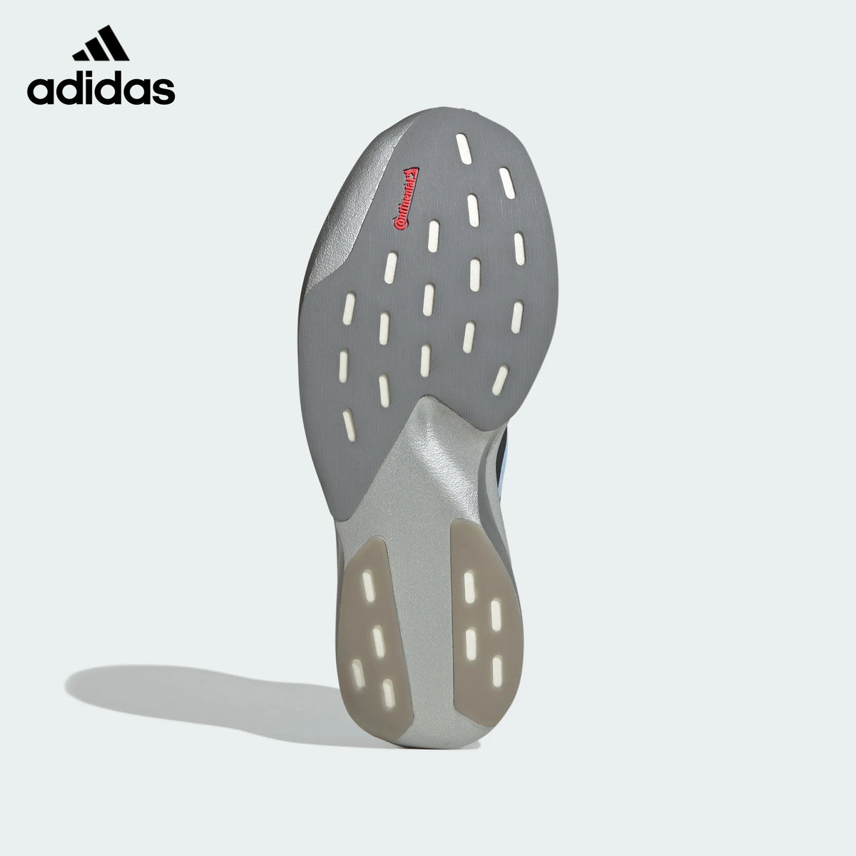Adidas Adizero Evo SL Light Blue Silver Unisex Running Shoes