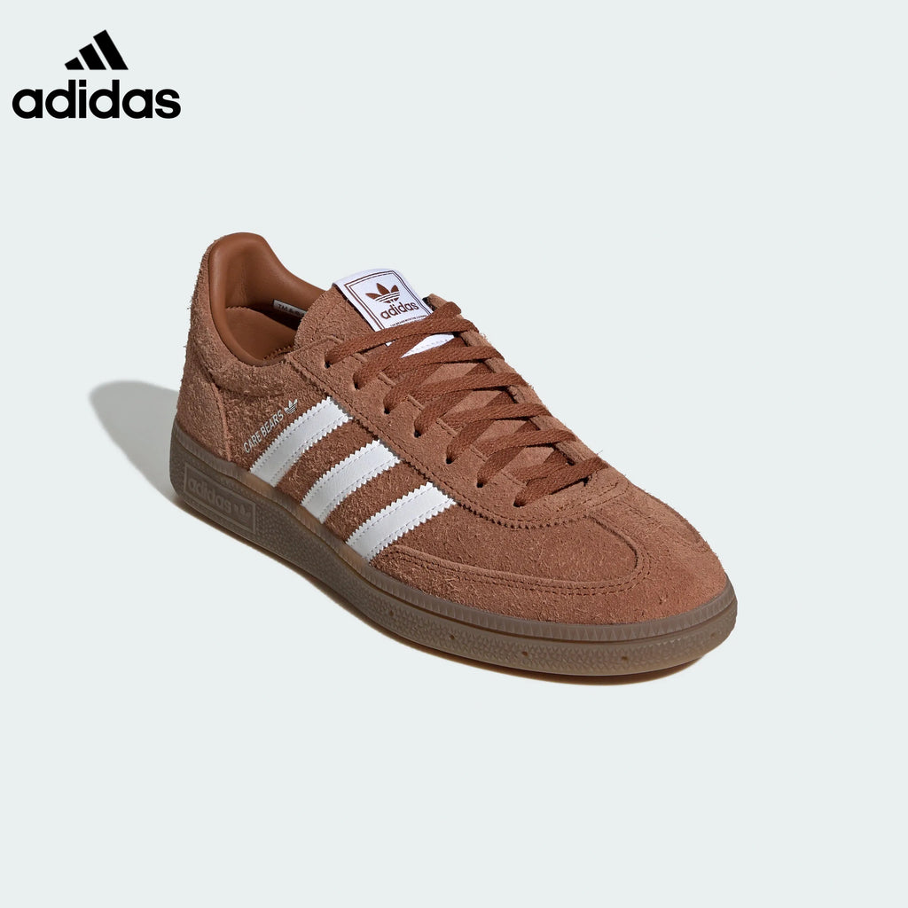 adidas Handball Spezial Care Bears Brown White Retro Sneakers