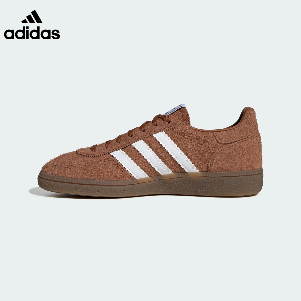 adidas Handball Spezial Care Bears Brown White Retro Sneakers
