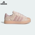 adidas Superstar Off White Pink Sneakers