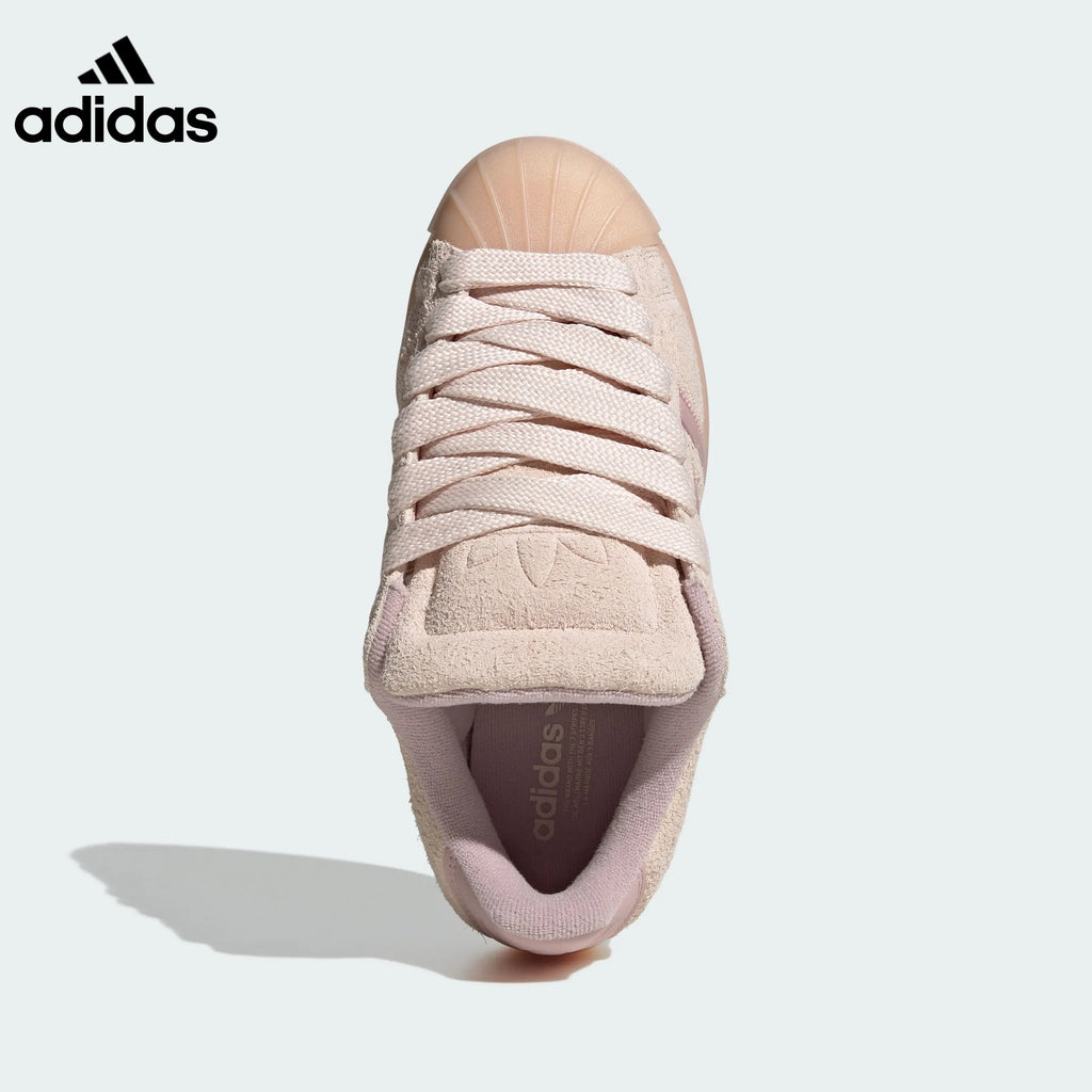 adidas Superstar Off White Pink Sneakers