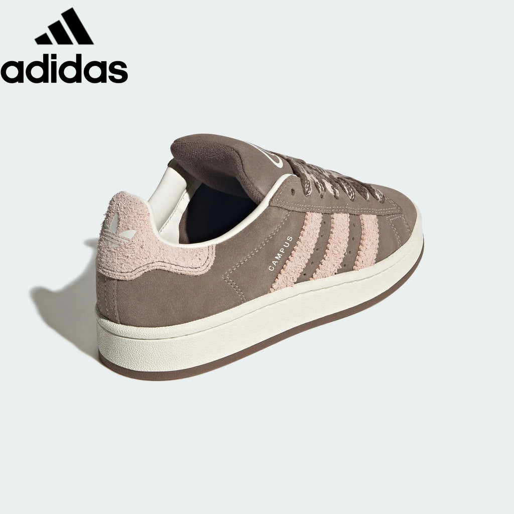 Adidas Campus 00s Brown Pink Unisex Sneakers