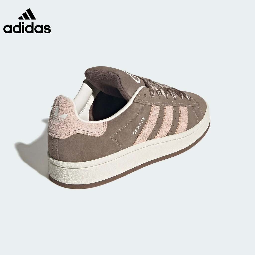 adidas Campus 00s Brown Pink Sneakers adidas originals classic shoes