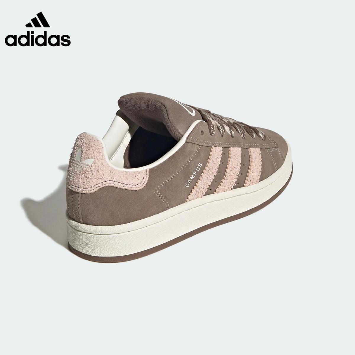 adidas Campus 00s Brown Pink Sneakers adidas originals classic shoes