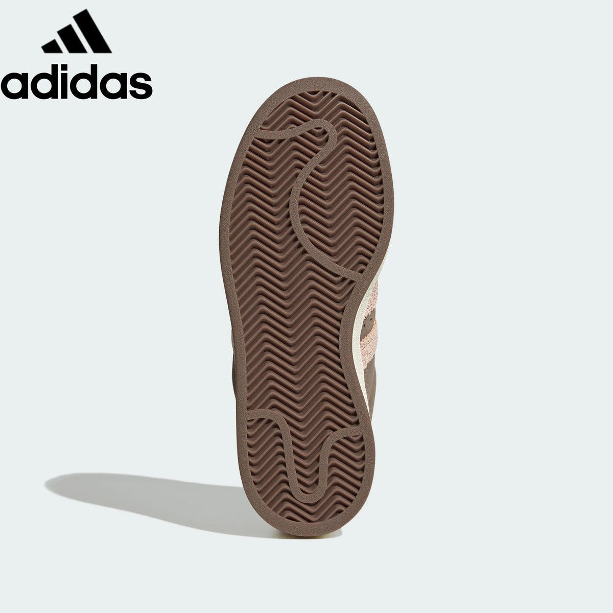 Adidas Campus 00s Brown Pink Unisex Sneakers