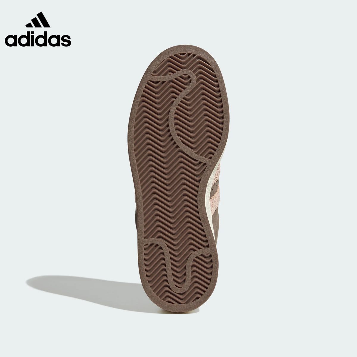 adidas Campus 00s Brown Pink Sneakers adidas originals classic shoes