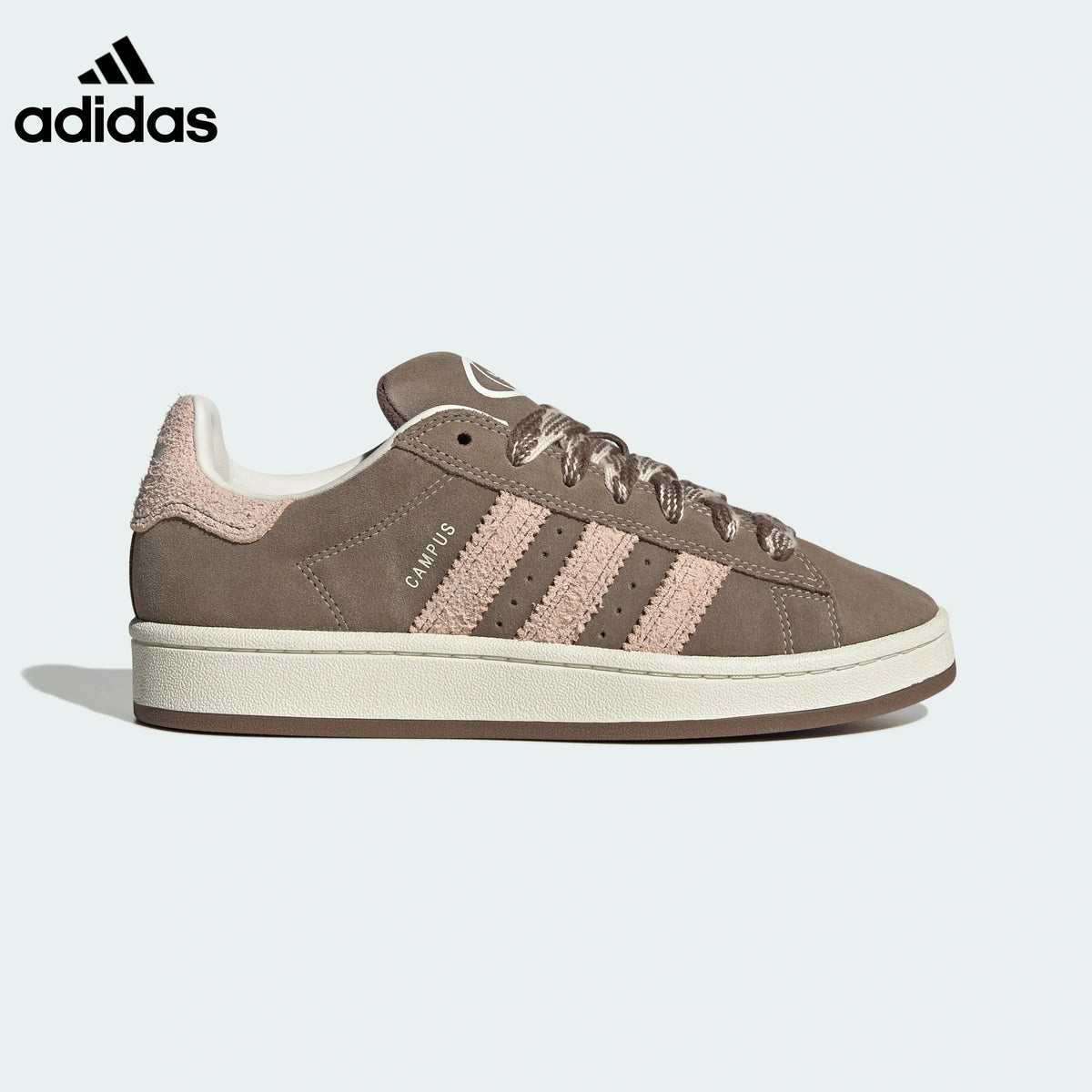adidas Campus 00s Brown Pink Sneakers adidas originals classic shoes