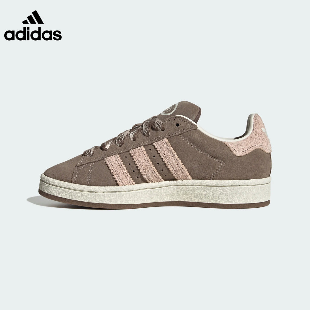 adidas Campus 00s Brown Pink Sneakers adidas originals classic shoes