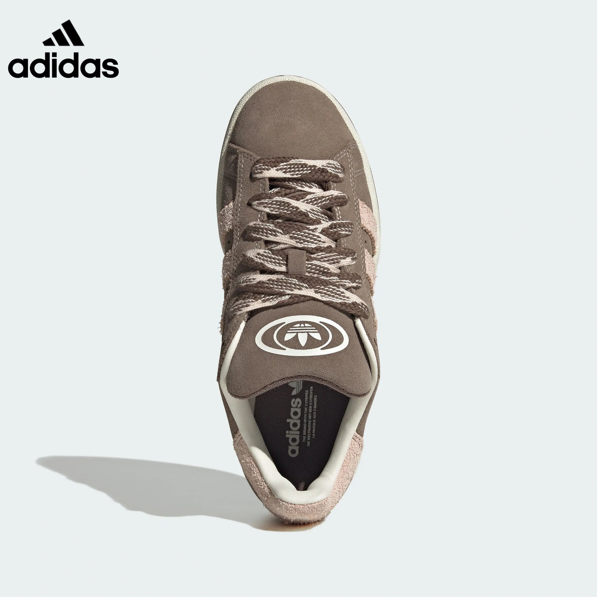 adidas Campus 00s Brown Pink Sneakers adidas originals classic shoes