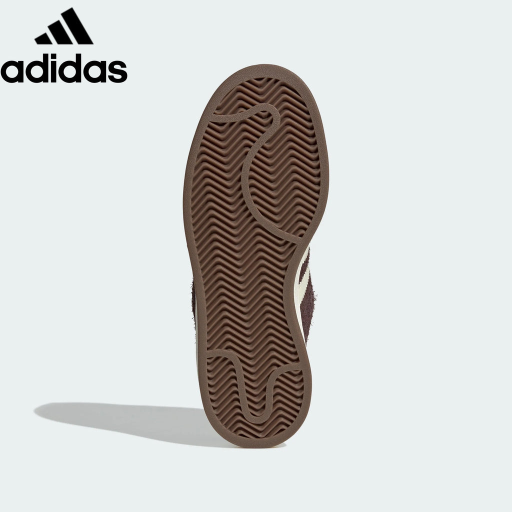 Adidas Campus 00s Dark Brown Cream Unisex Sneakers