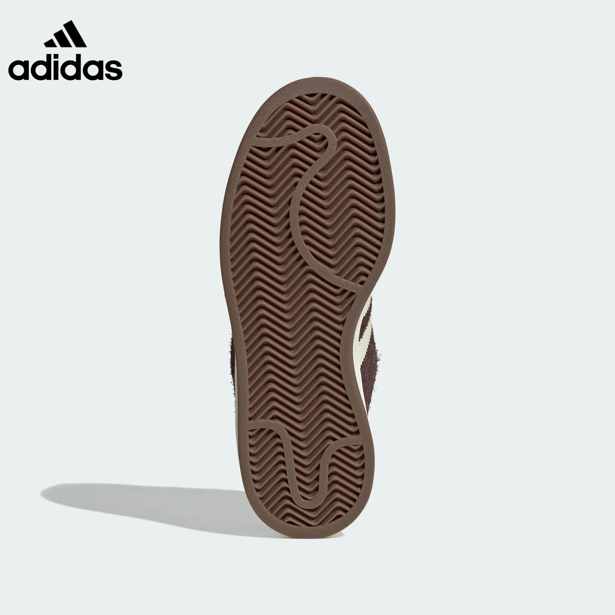 adidas Campus 00s Dark Brown Cream Sneakers adidas originals classic shoes