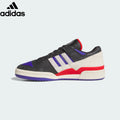 Adidas Forum Low Black Purple Red Unisex Sneakers