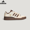 Adidas Forum Low Cream Brown Unisex Sneakers