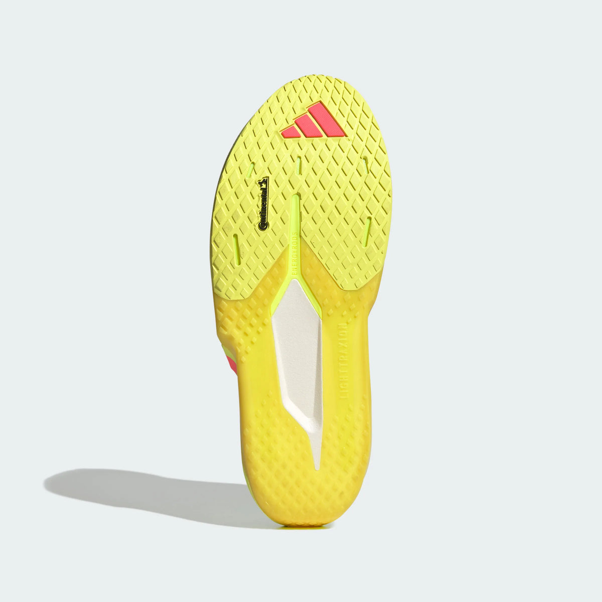 adidas Adizero Dropset Sneakers – Yellow and Pink
