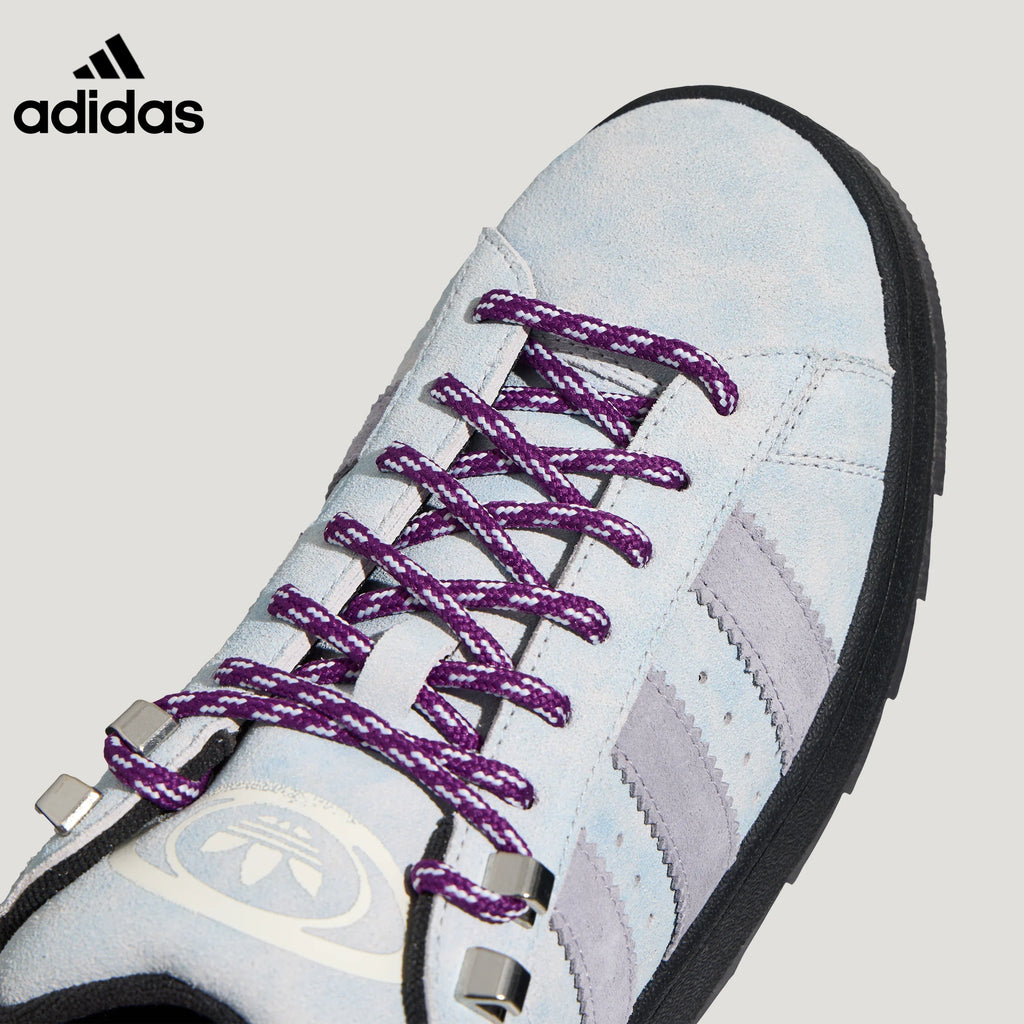 adidas Campus Light Blue Purple Sneakers adidas originals classic shoes