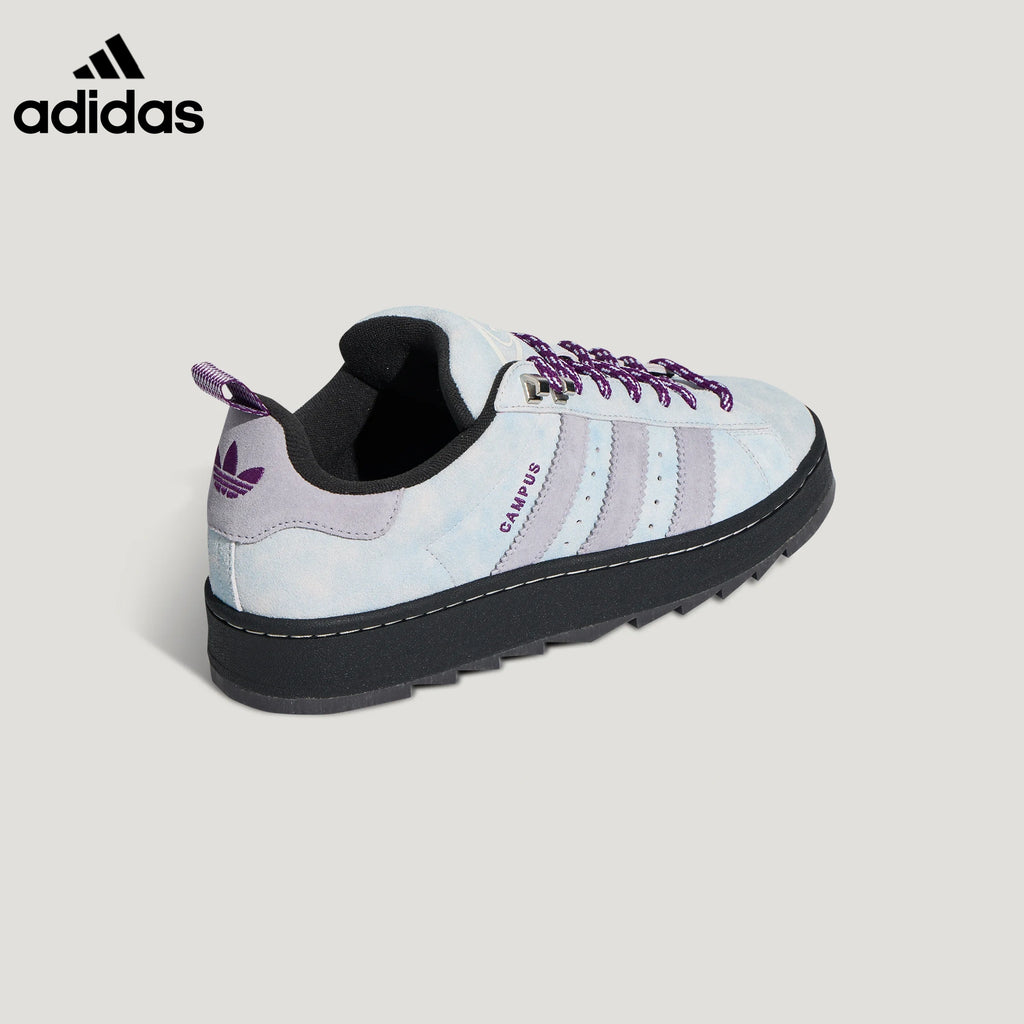 adidas Campus Light Blue Purple Sneakers adidas originals classic shoes