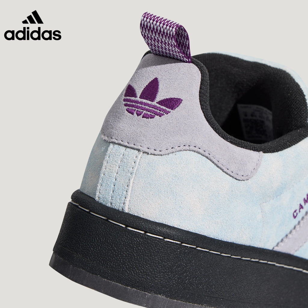 adidas Campus Light Blue Purple Sneakers adidas originals classic shoes