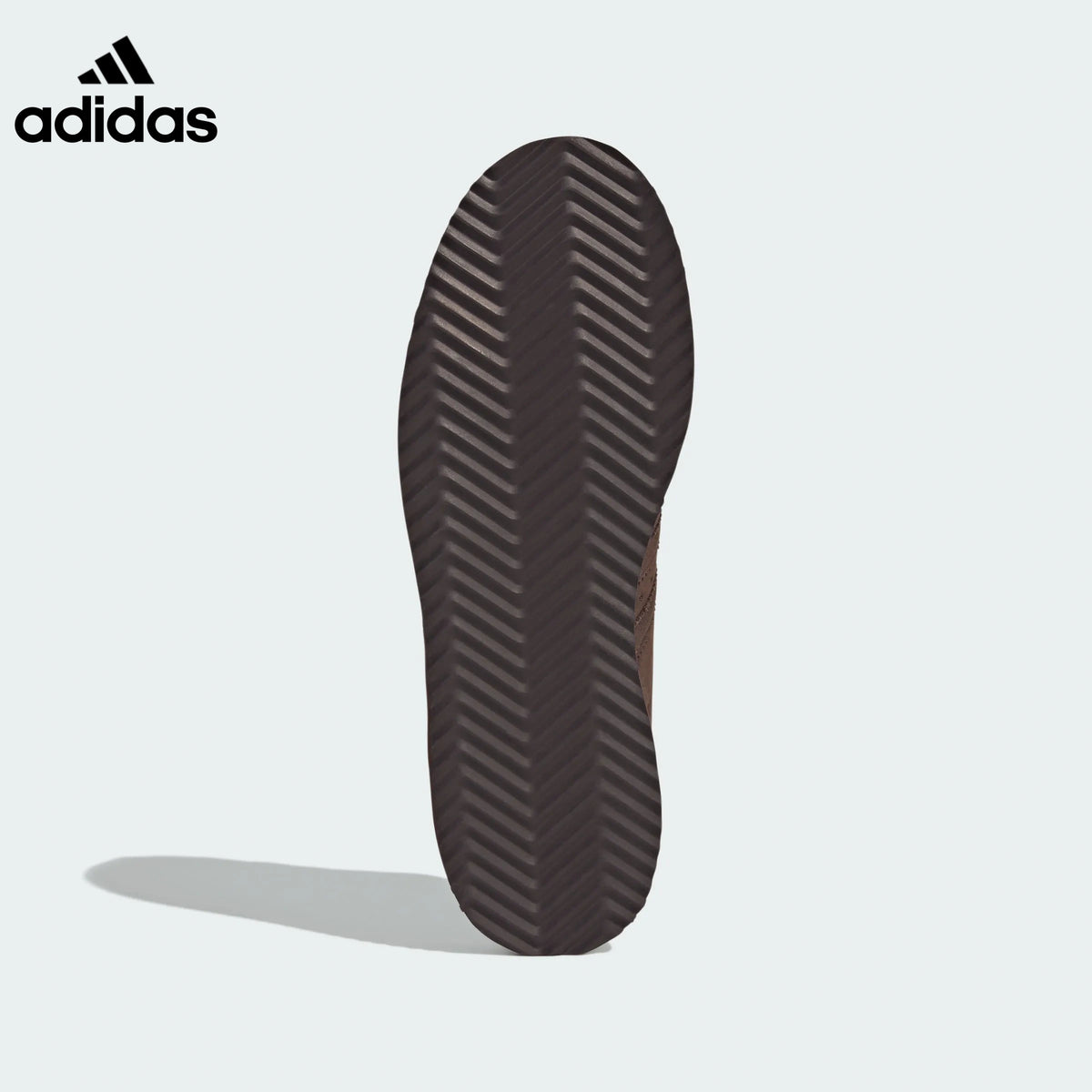 adidas Superstar Lux Dark Brown Sneakers