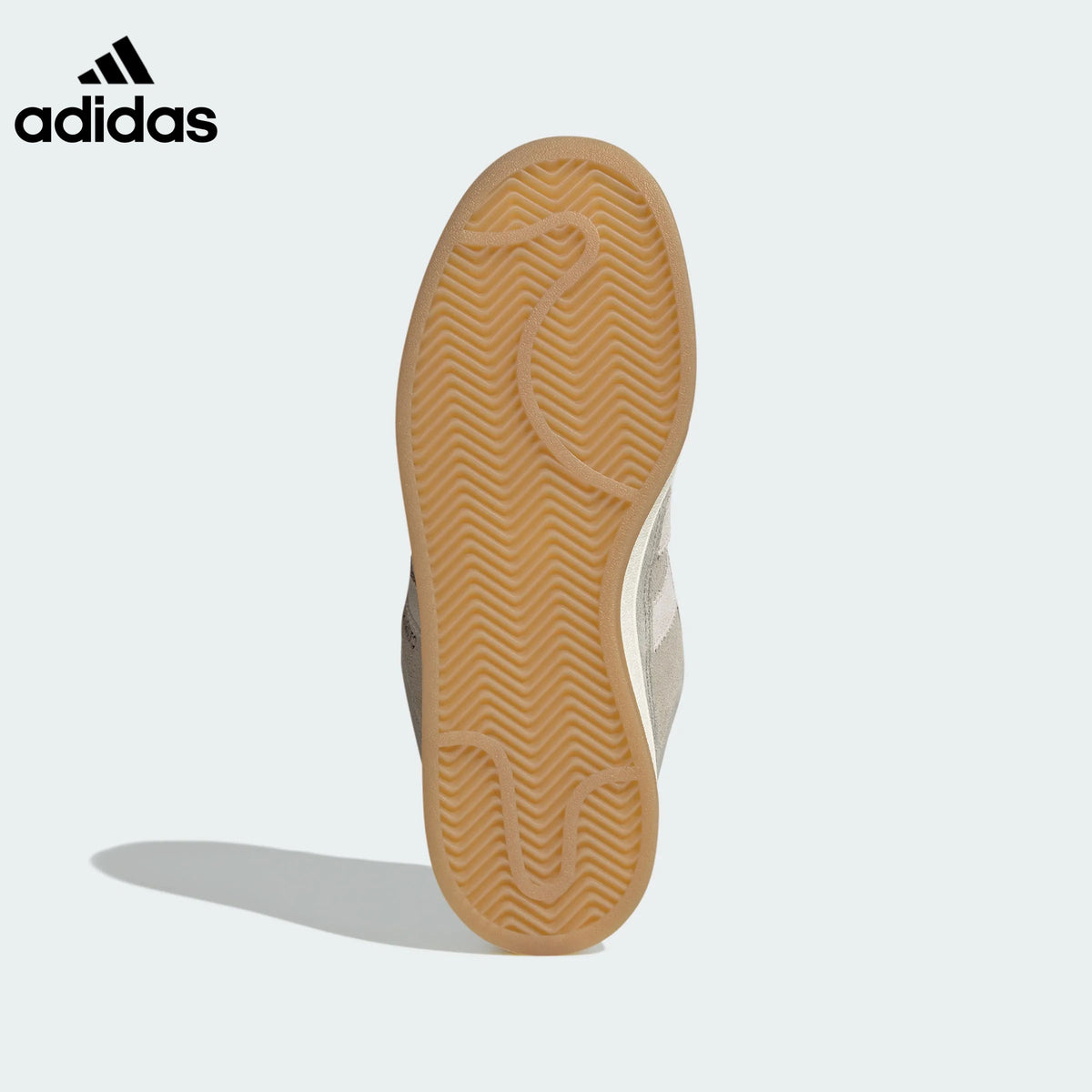 adidas Campus 00s Light Grey Brown Sneakers adidas originals classic shoes