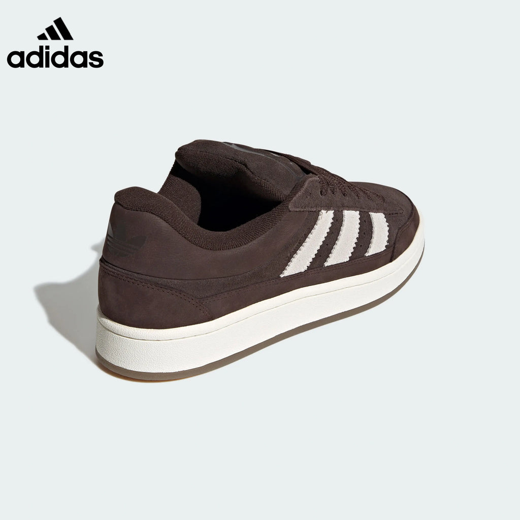 adidas Campus 00s Dark Brown Off White Sneakers adidas originals classic shoes