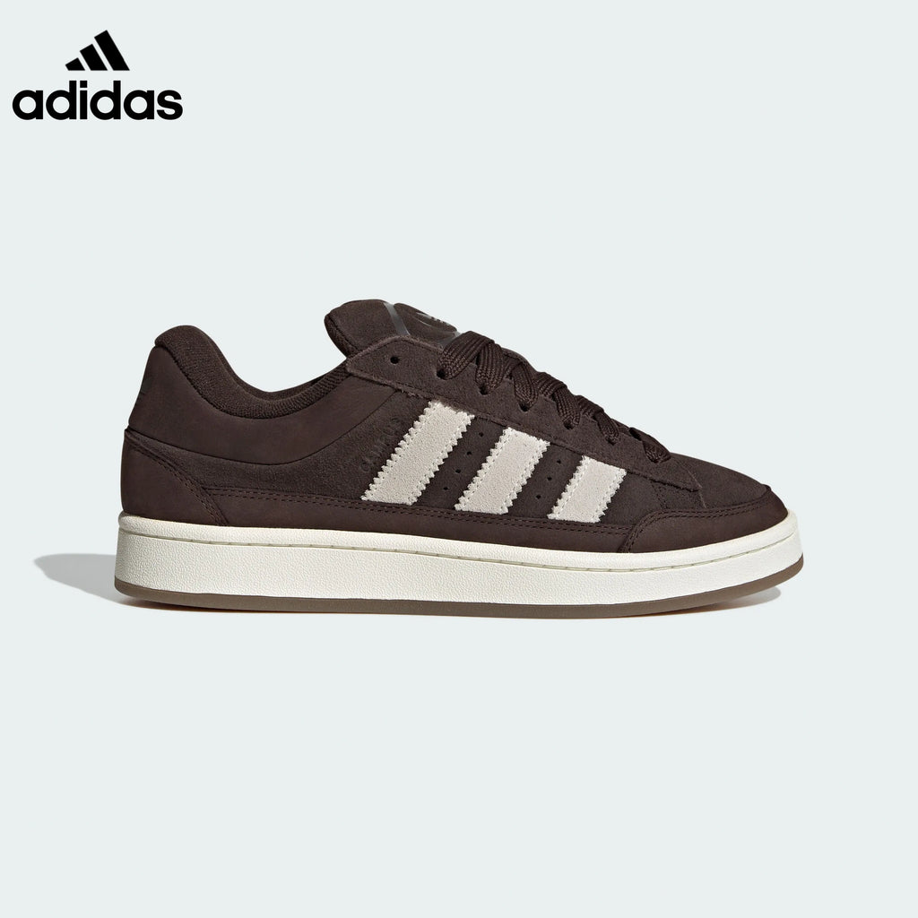 adidas Campus 00s Dark Brown Off White Sneakers adidas originals classic shoes