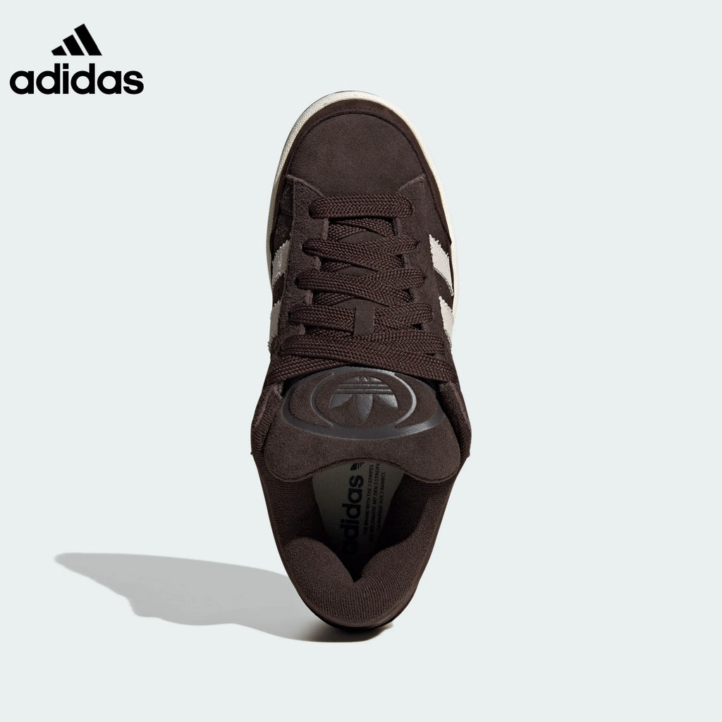 adidas Campus 00s Dark Brown Off White Sneakers adidas originals classic shoes