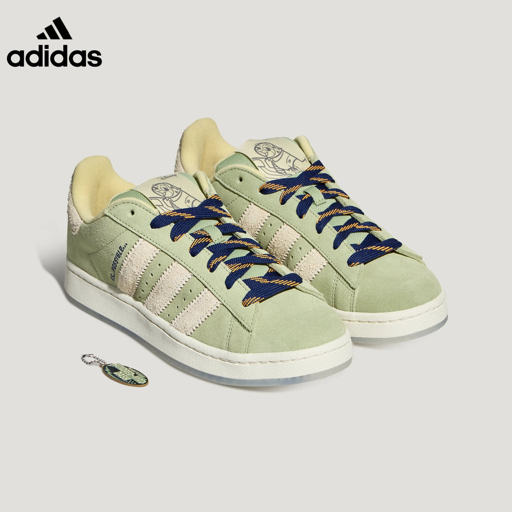adidas Campus 00s Light Green Sneakers adidas originals classic shoes