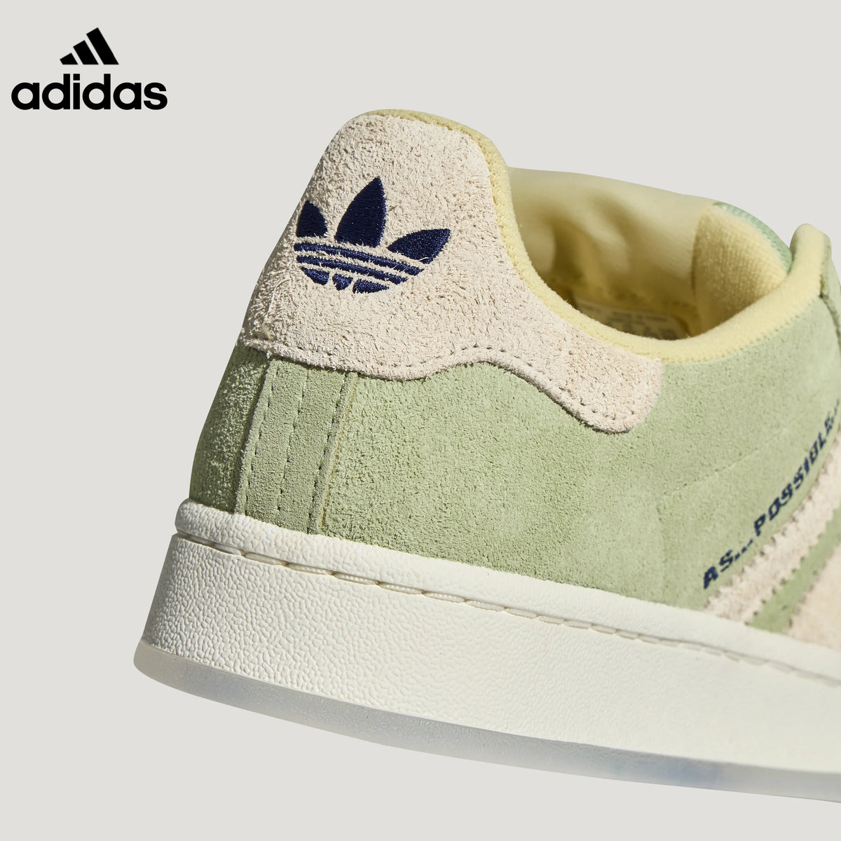 adidas Campus 00s Light Green Sneakers adidas originals classic shoes