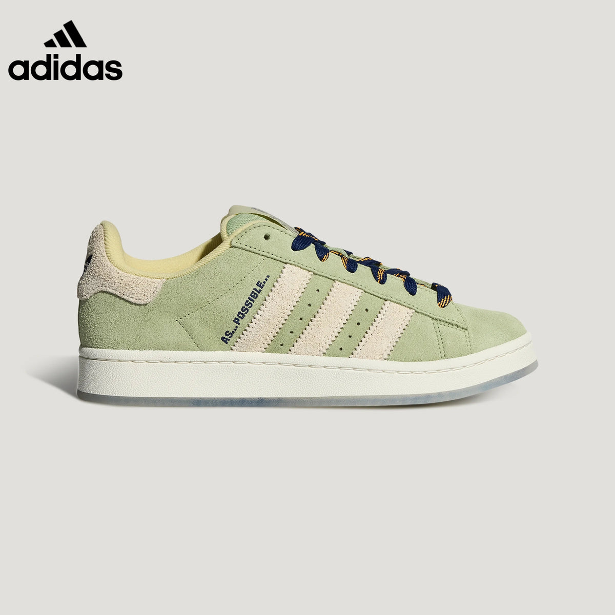 adidas Campus 00s Light Green Sneakers adidas originals classic shoes