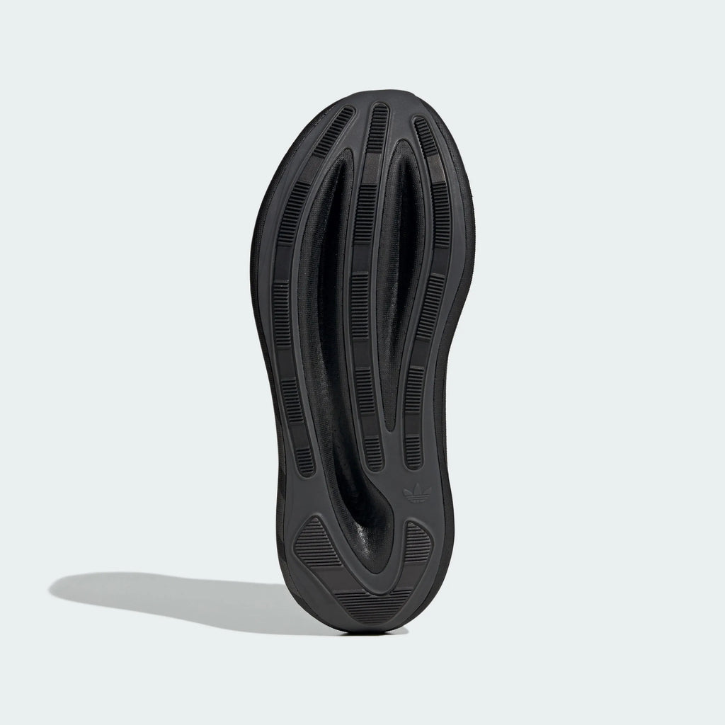 adidas Hyperboost Sneakers – All Black