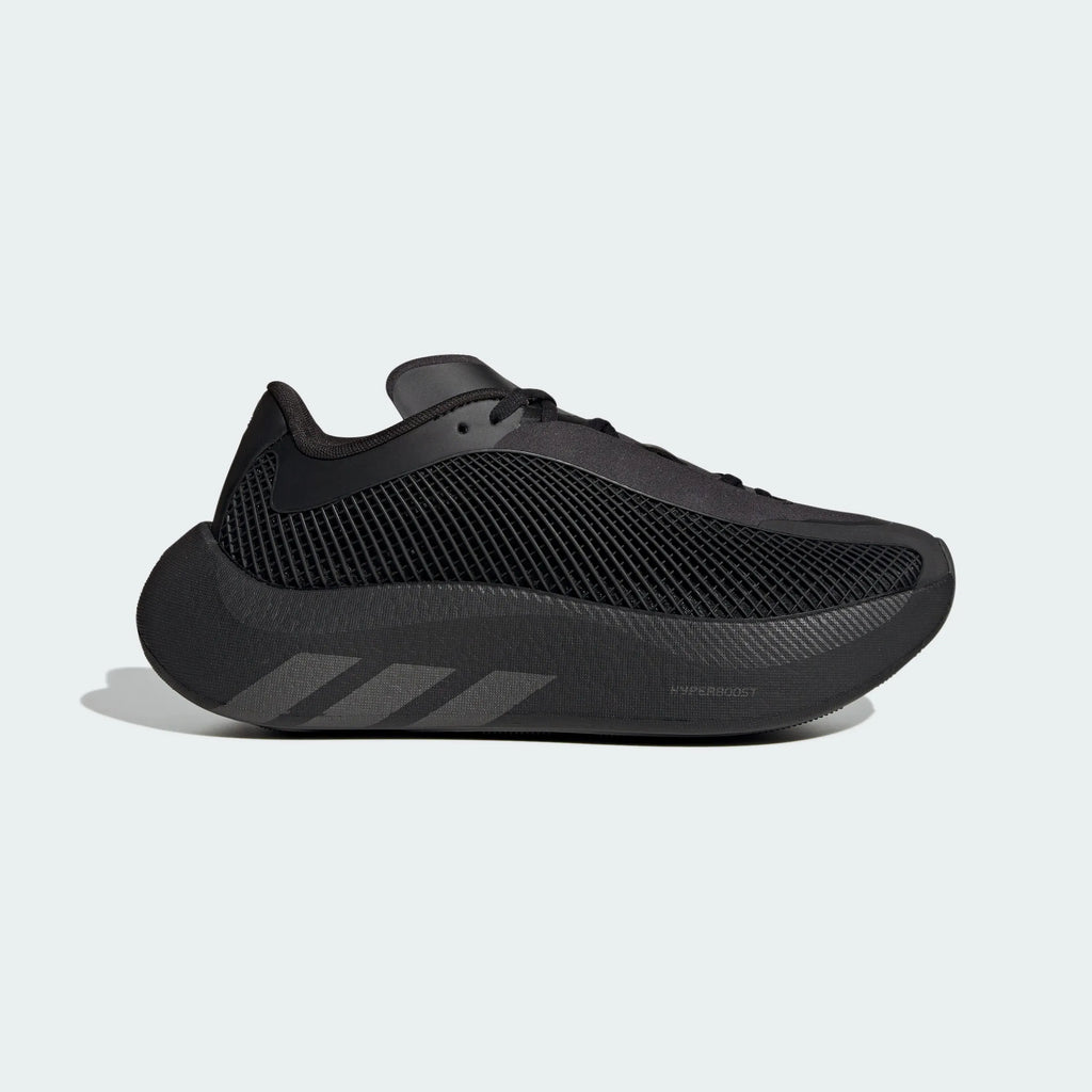 adidas Hyperboost Sneakers – All Black