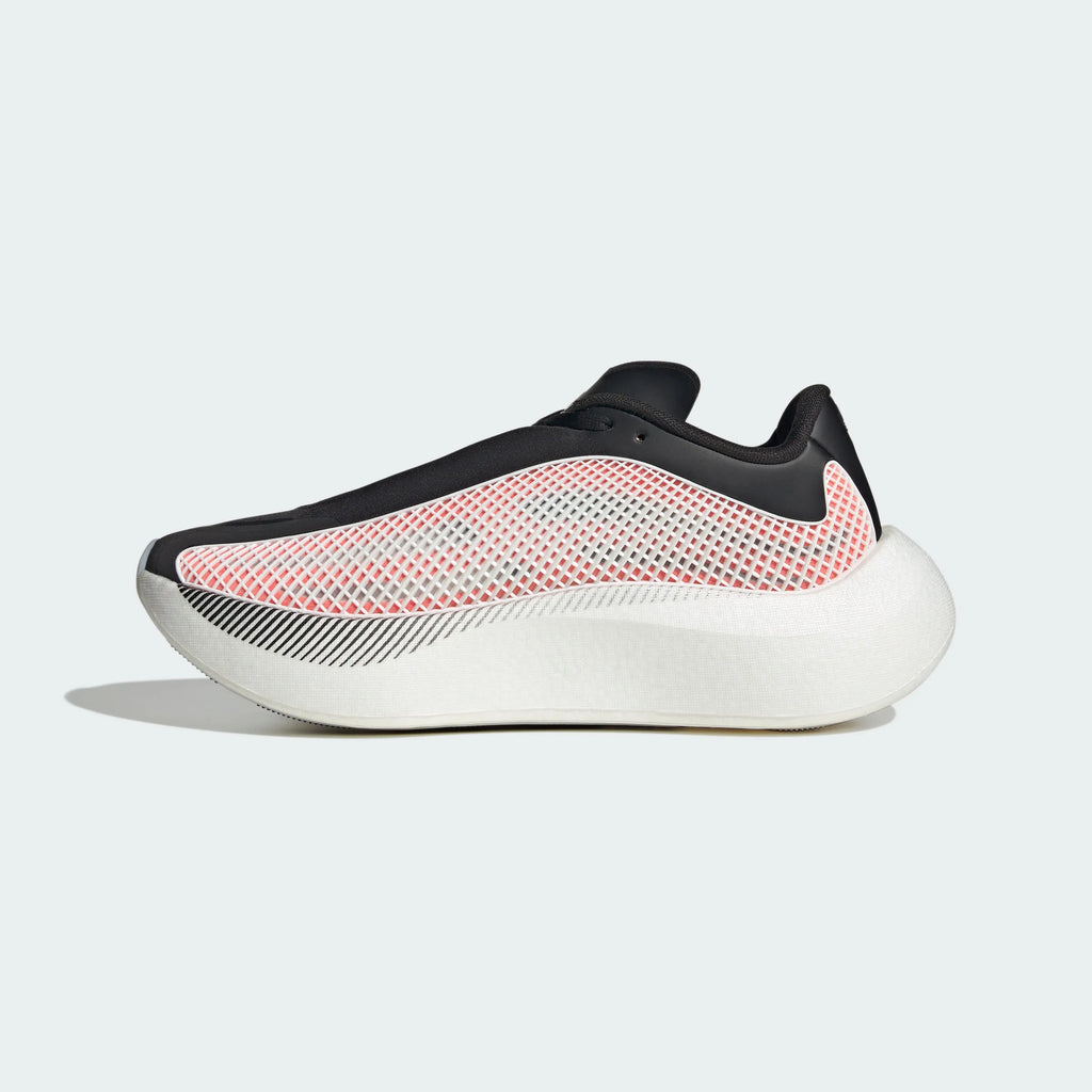 adidas Hyperboost Mesh Sneakers – Black, White and Red