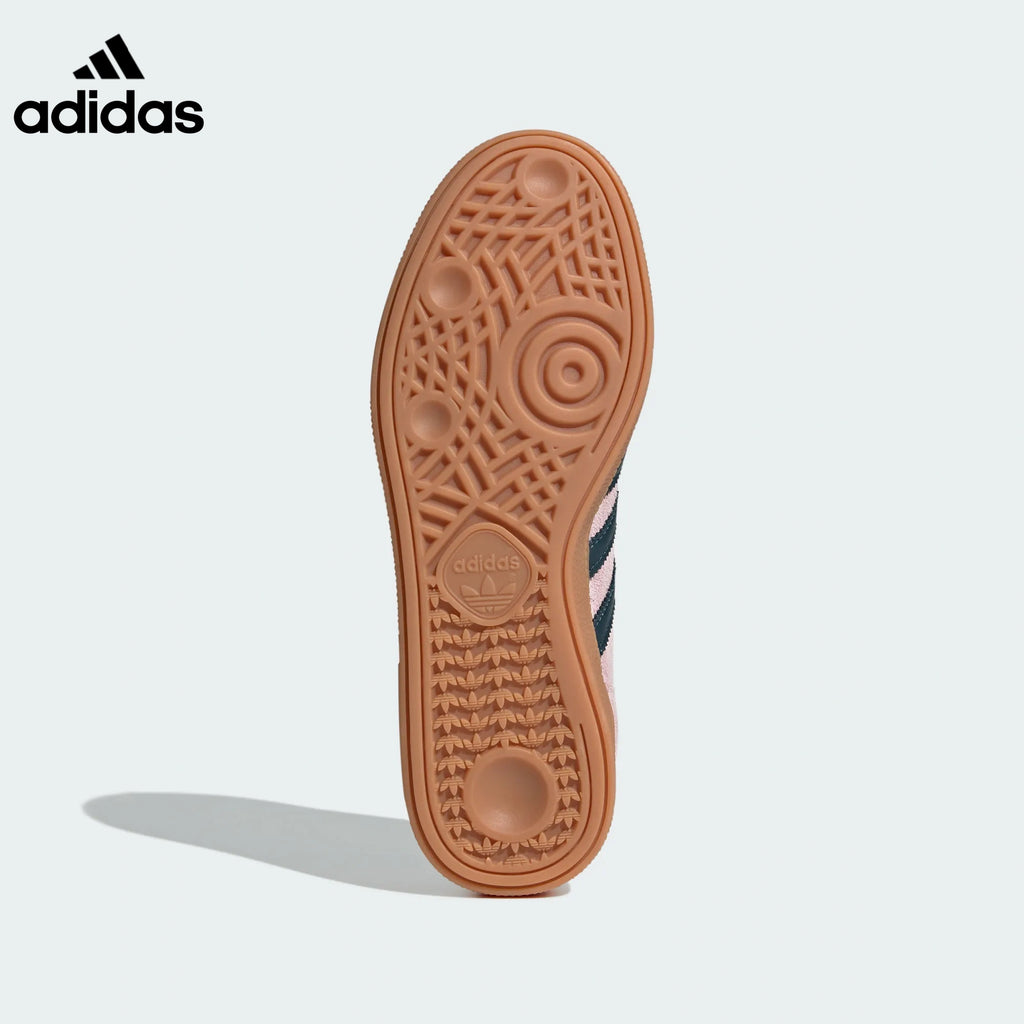 adidas handball women's shoes  men's Handball Spezial sneakers Pink Navy Gum Sole Sneakers