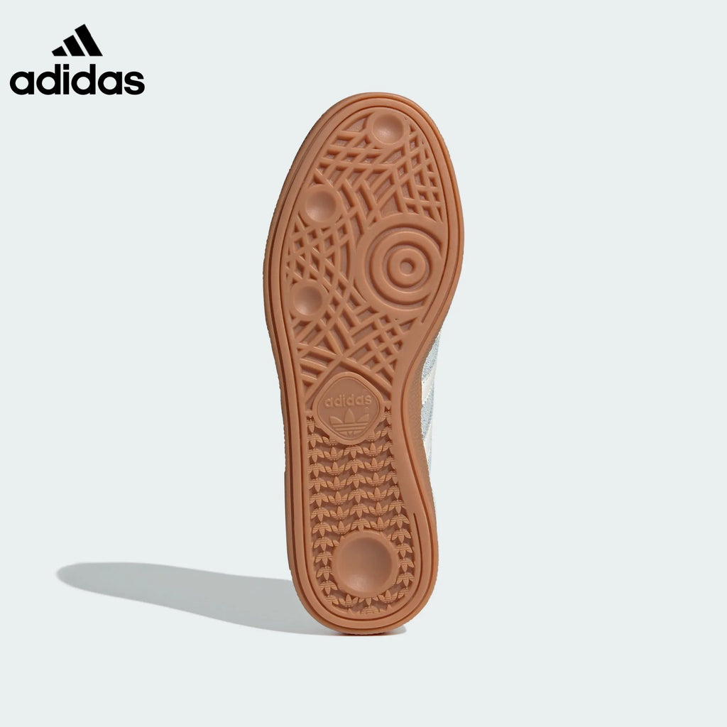 adidas handball women's shoes  men's Handball Spezial sneakers Light Grey Off White Gum Sole Sneakers