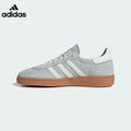 adidas handball women's shoes  men's Handball Spezial sneakers Light Grey Off White Gum Sole Sneakers