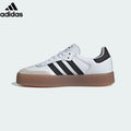 Adidas  samba  women's shoes  men's samba sneakers  Sneakers – White/Black | Unisex